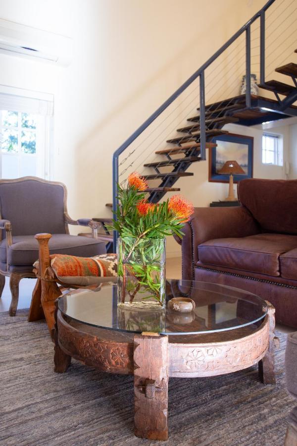 Sunflower Villa In Франшхоек Екстериор снимка