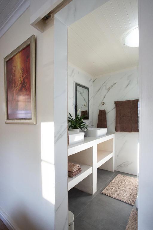 Sunflower Villa In Франшхоек Екстериор снимка